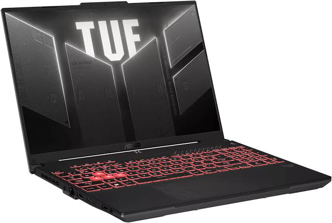 ASUS TUF A16 Gaming FA607NUQ-WS73