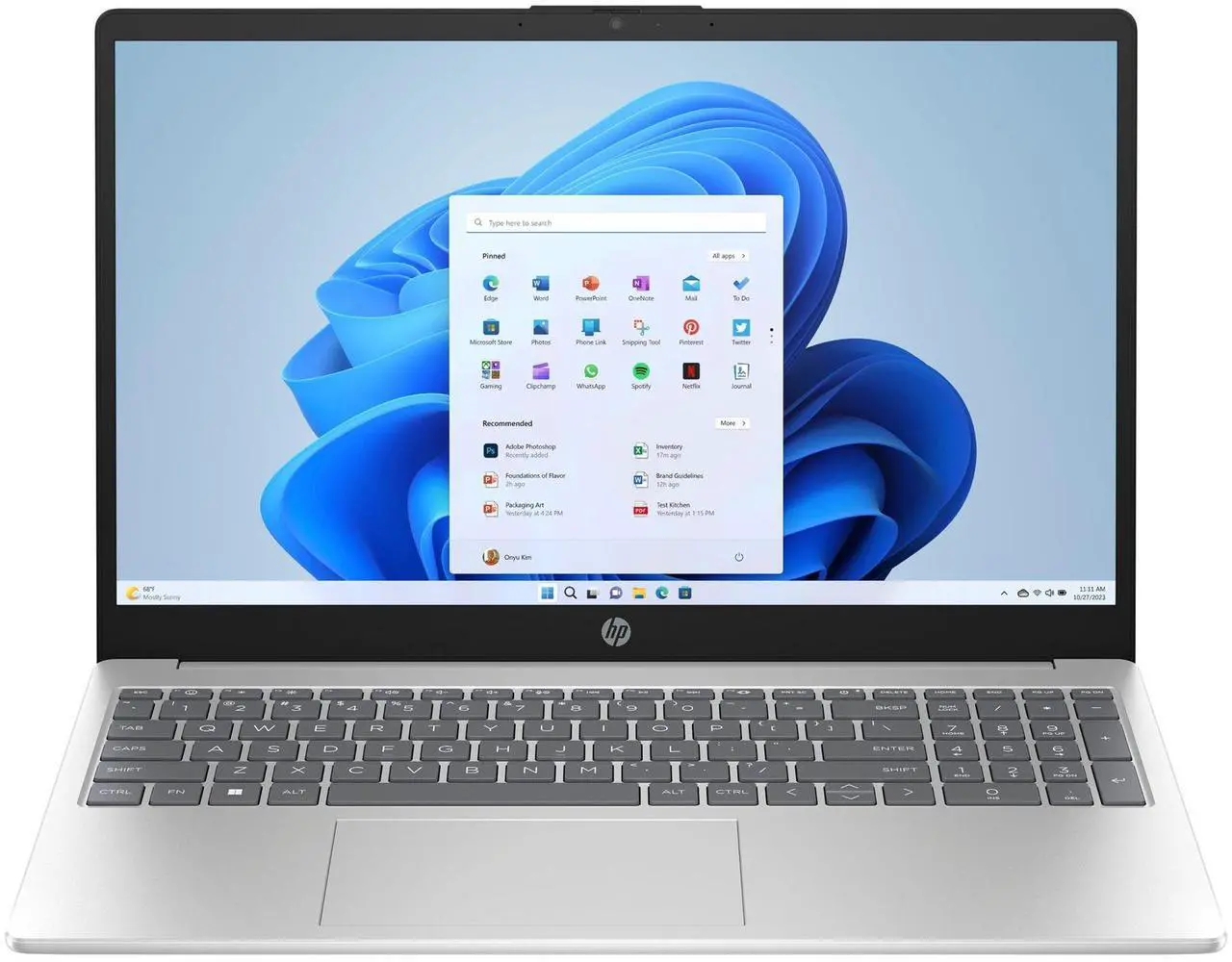 HP 15-FC0146DX