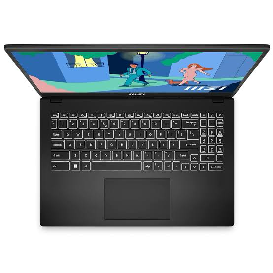 MSI Modern 15 B7M-438CR